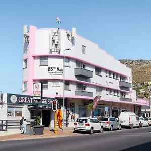 55 On Main And Appartement